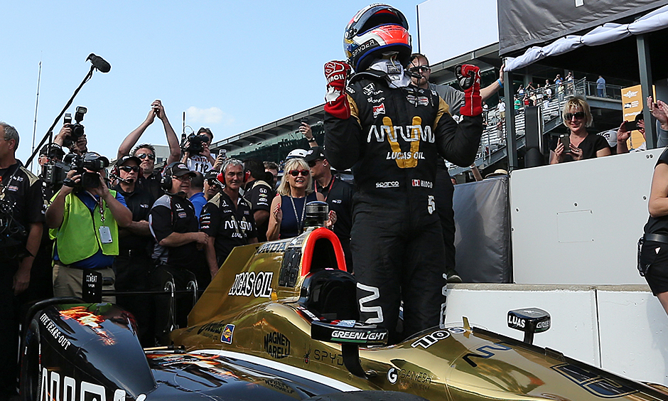 James Hinchcliffe
