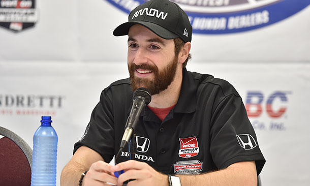 James Hinchcliffe