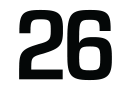 Colton Herta's car number, #26
