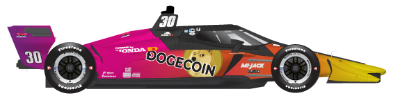 Devlin DeFrancesco car side profile