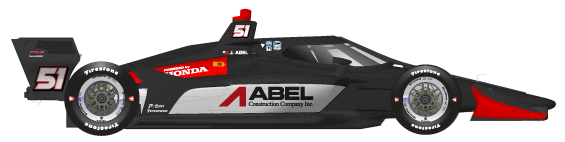 Jacob Abel car side profile