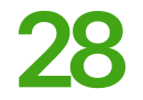 Marcus Ericsson's car number, #28