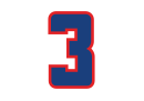 Scott McLaughlin's car number, #3