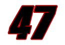 Mick Schumacher's car number, #47