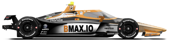 Romain Grosjean car side profile