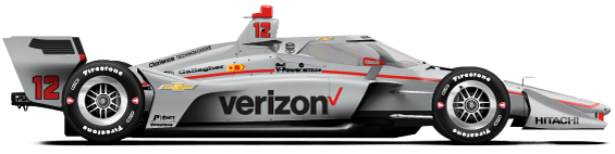 David Malukas car side profile