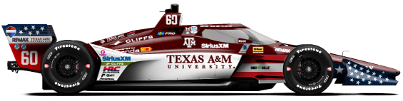 Felix Rosenqvist car side profile
