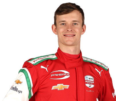 Callum Ilott portrait
