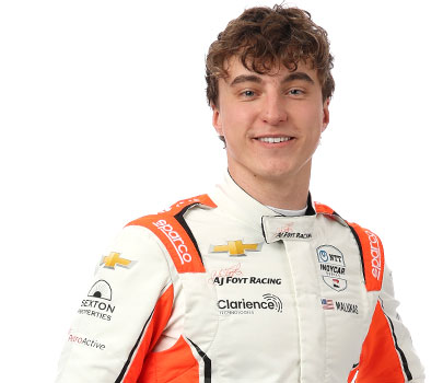 David Malukas portrait