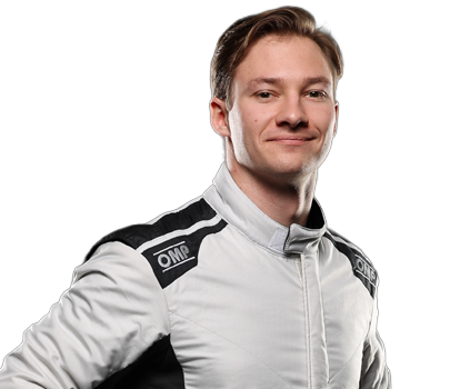 Dennis Hauger portrait