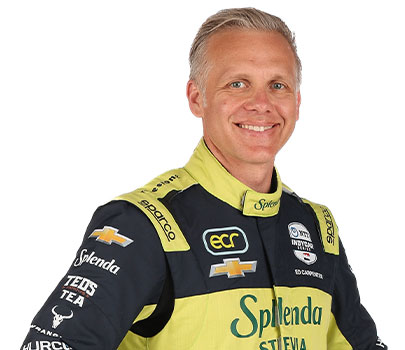 Ed Carpenter portrait