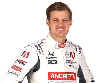 Marcus Ericsson portrait