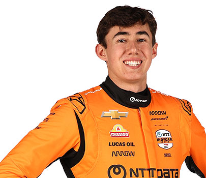 Nolan Siegel portrait