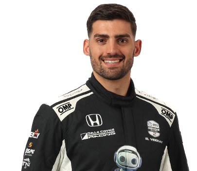 Rinus VeeKay portrait