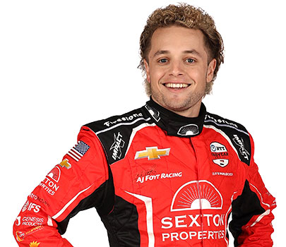 Santino Ferrucci portrait