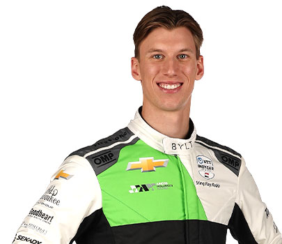 Sting Ray Robb portrait