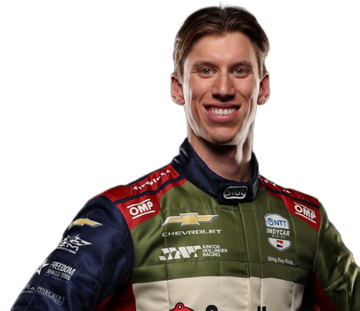 Sting Ray Robb portrait