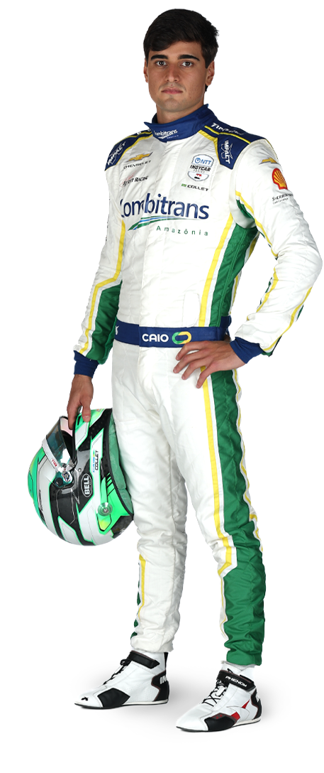 Caio Collet standing