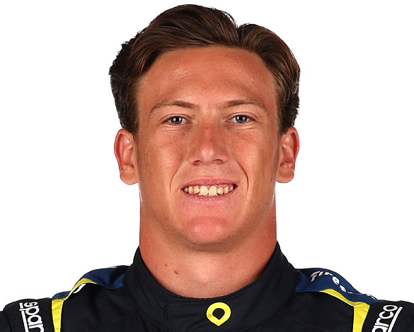 Kyffin Simpson headshot image