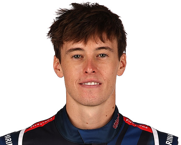 Marcus Armstrong headshot image