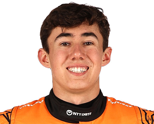 Nolan Siegel headshot image