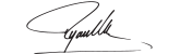 Driver Signature