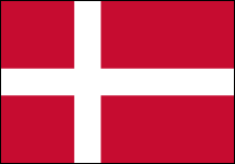 Denmark country flag