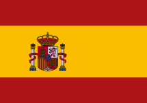 Spain country flag