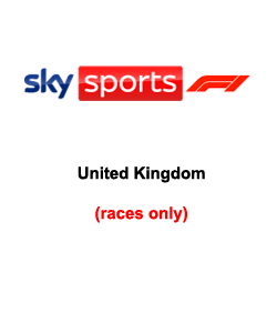 Sky Sports F1