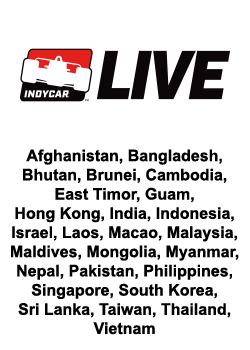 INDYCAR LIVE
