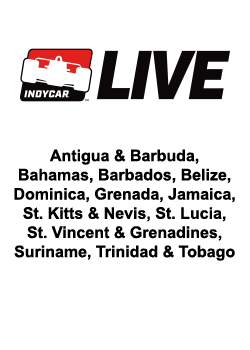 INDYCAR LIVE