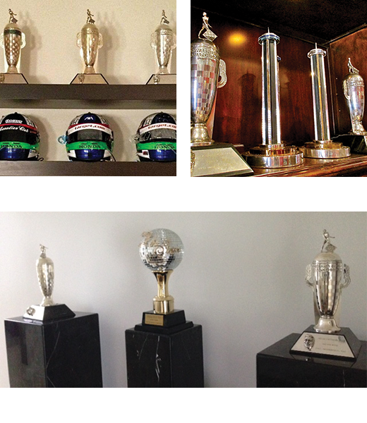 Baby Borgs on Display