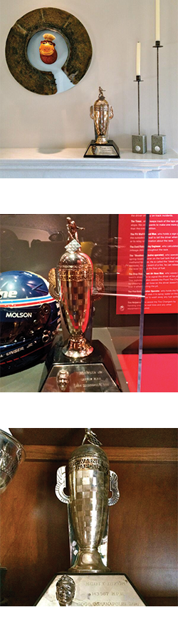 Baby Borgs on Display