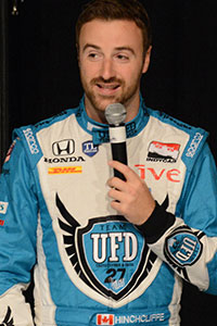 James Hinchcliffe