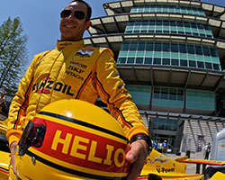 Helio Castroneves