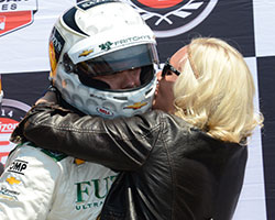 Ed and Heather Carpenter