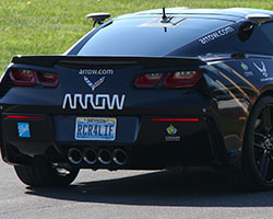 Schmidt License Plate