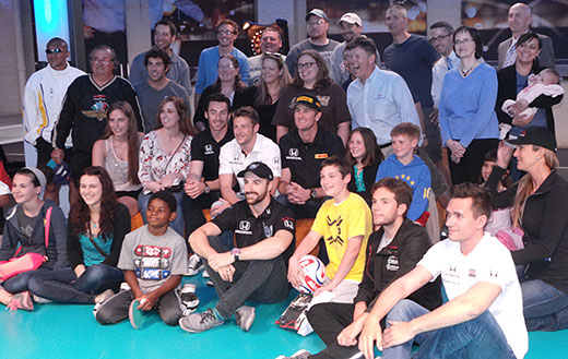 Ping Pong in Milwaukee