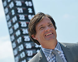 IMS President Doug Boles