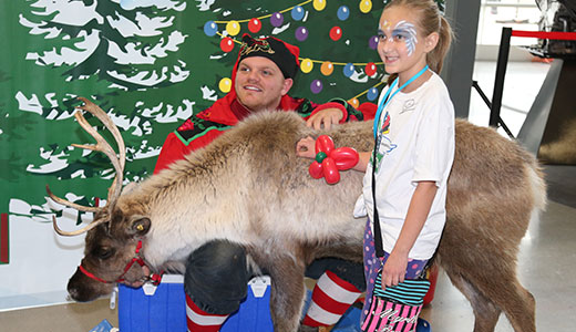 Santa Claus's Reindeer