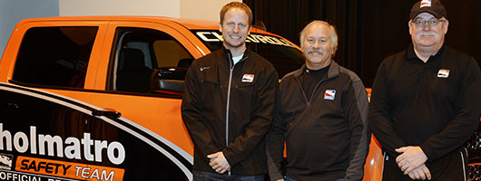 Holmatro Safety Team Training