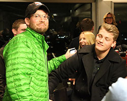 John Green Fantasy Draft