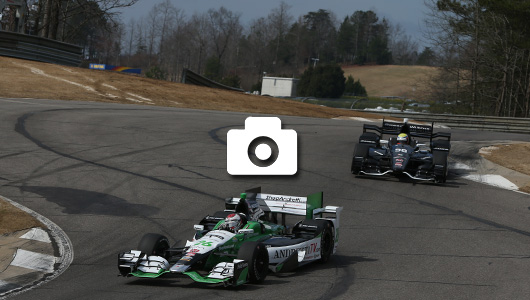 Carlos Munoz and Gabby Chaves