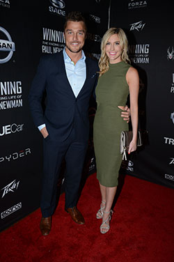 Red Carpet for Winning Premier