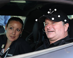 Sam Schmidt and Arrow Technologies