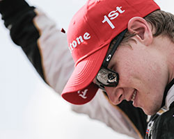 Josef Newgarden