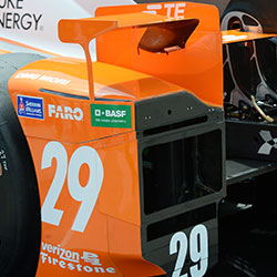 Honda Superspeedway Aerokit