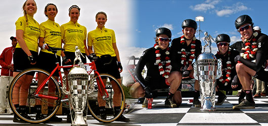 Little 500 Winners - 2015