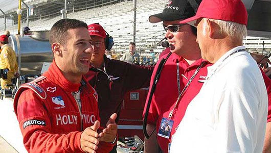 Tony Kanaan