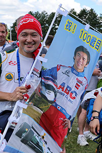 Takuma Sato